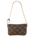 Milla Pochette PM, back view